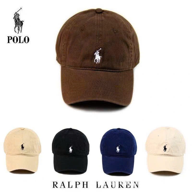 Mũ lưỡi trai Polo RL tuồn xịn 8 màu