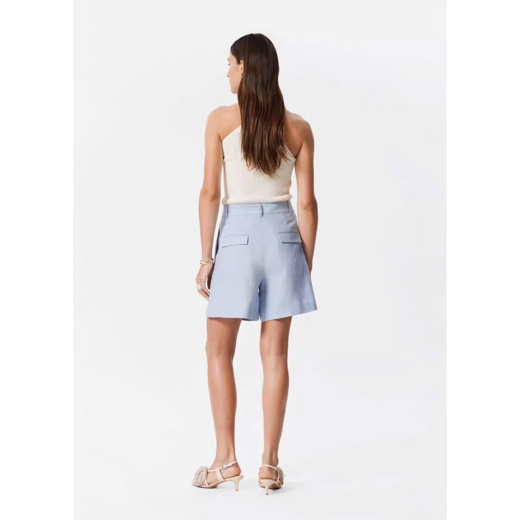 Quần short Cos vải lanh