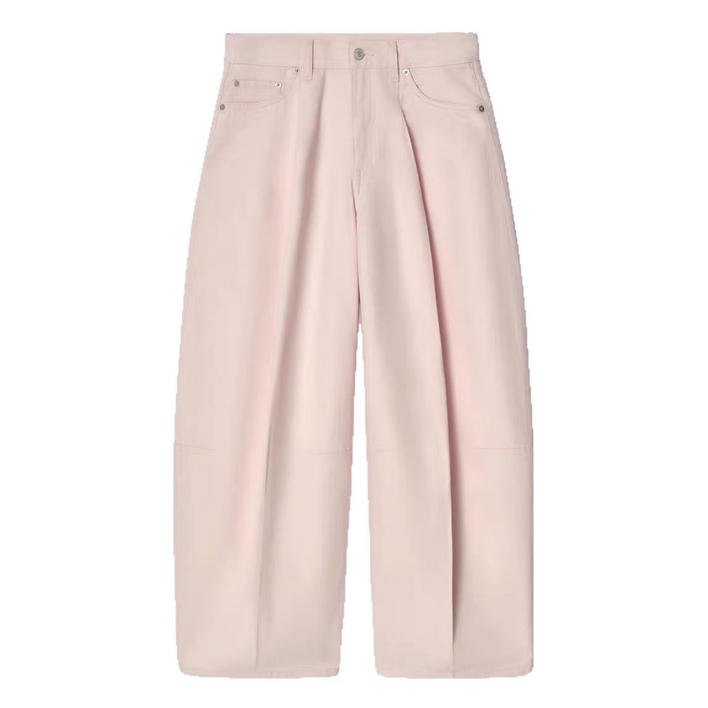 QUẦN JEANS BÓNG TAY