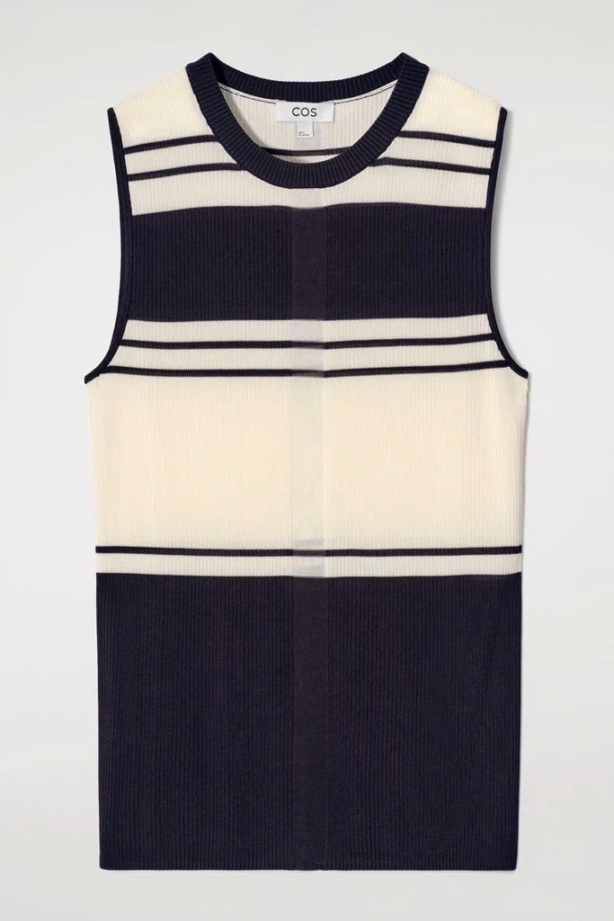ÁO VEST COS DỆT KIM GÂN VỪA VẶN
