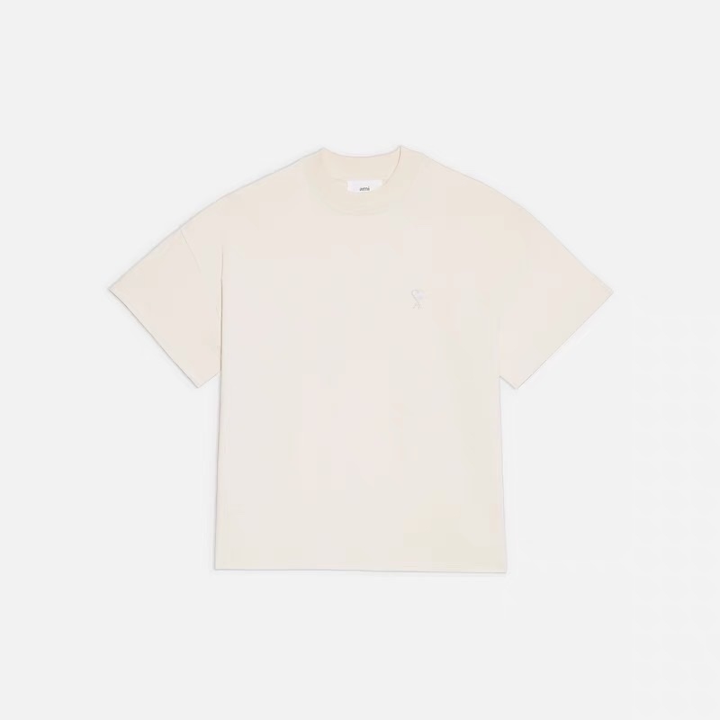 Tshirt AMI logo nổi