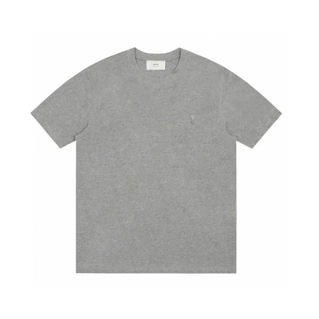 Tshirt AMI logo nổi