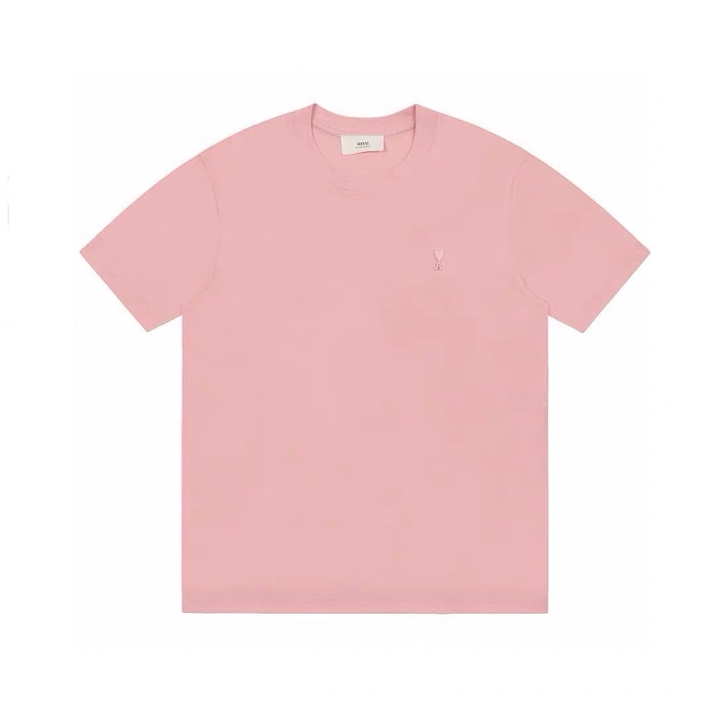 Tshirt AMI logo nổi