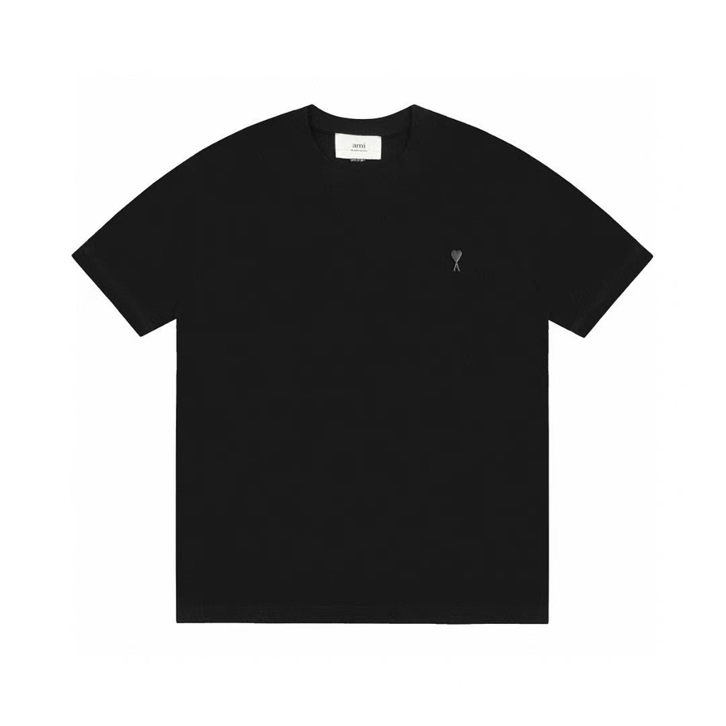 Tshirt AMI logo nổi