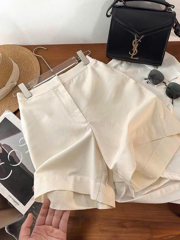 Quần đũi COS cạp chun sau 3 màu