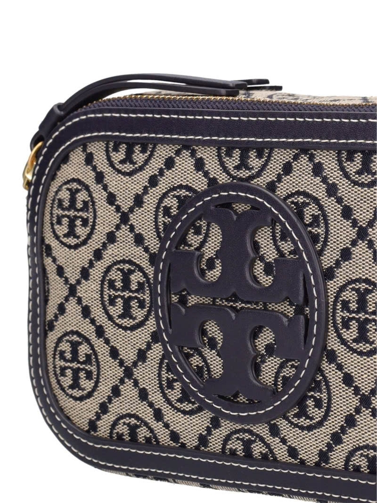Mini T Monogram Camera Bag