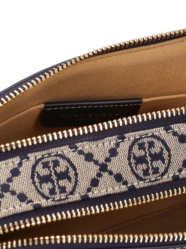 Mini T Monogram Camera Bag