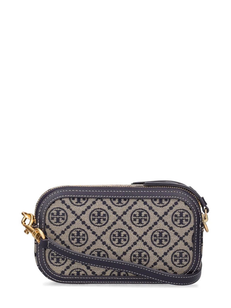 Mini T Monogram Camera Bag