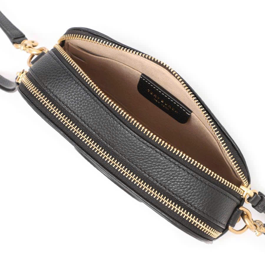 Mini T Monogram Camera Bag