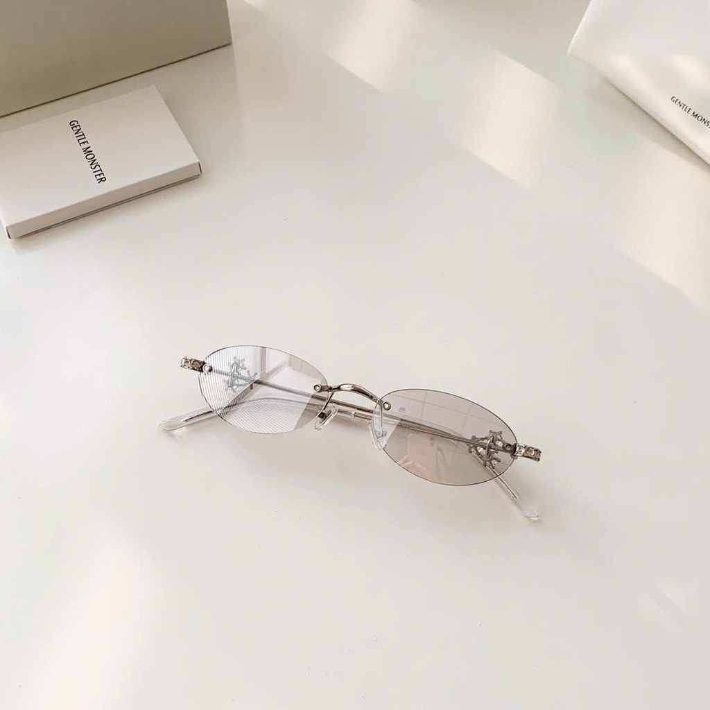 Kính Mắt Cận Nữ Gentle Monster Orora