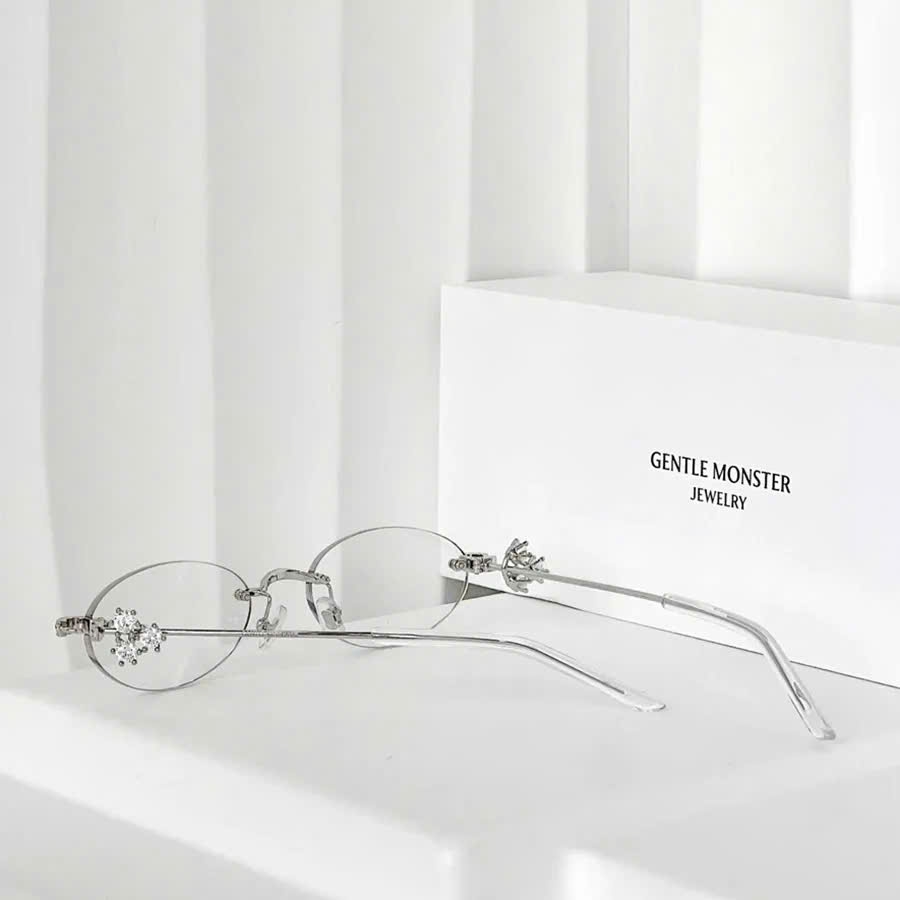 Kính Mắt Cận Nữ Gentle Monster Orora