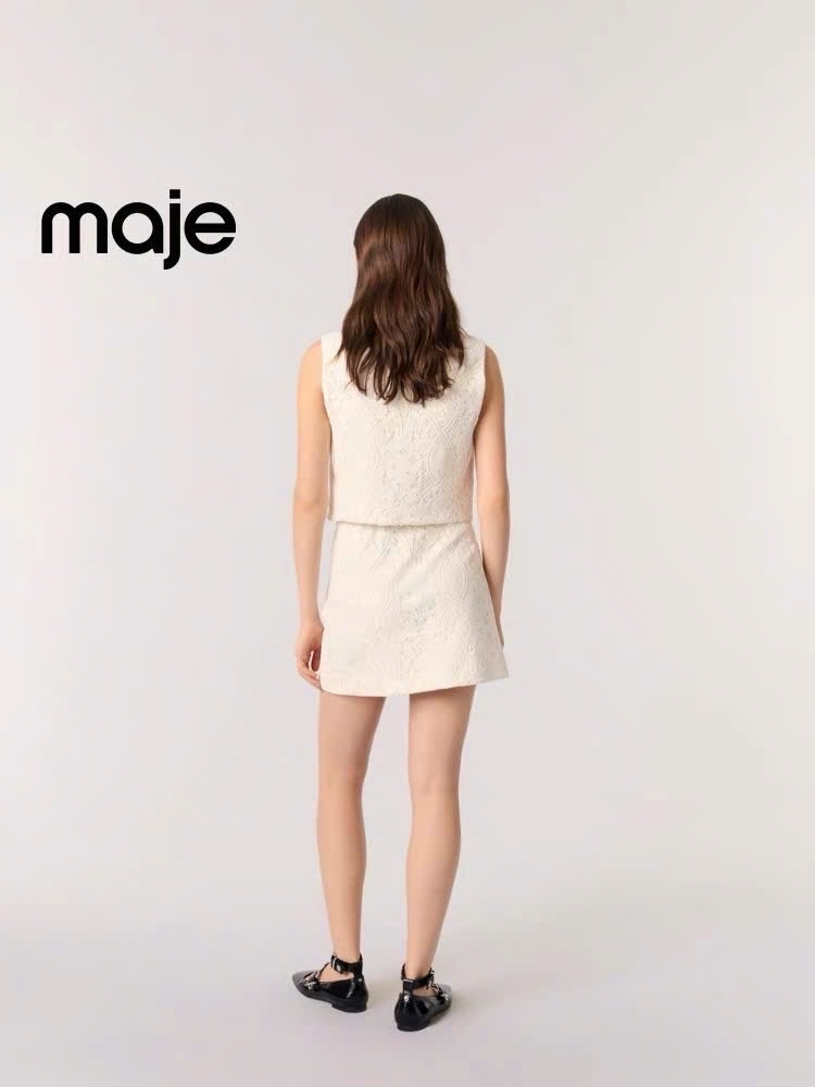 SET GILE REN VIỀN CỔ VEST