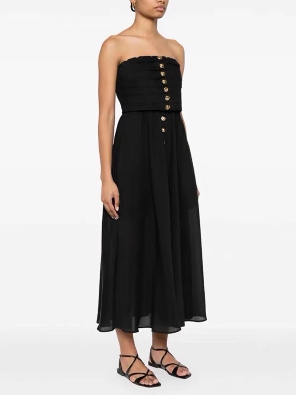 ĐẦM MAXI CÚP NGỰC
