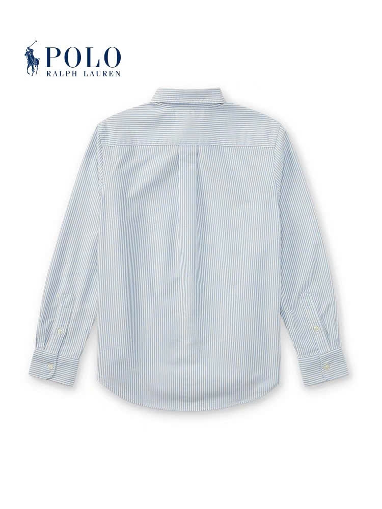 Sơ mi Polo RL cổ đức