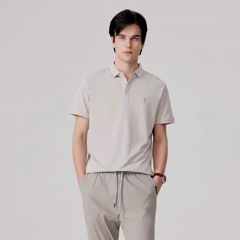 Áo Polo RL nam cổ đức
