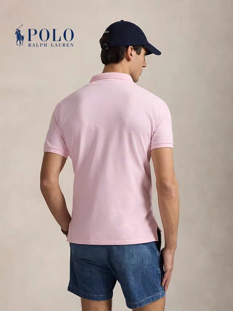 Áo Polo RL nam cổ đức