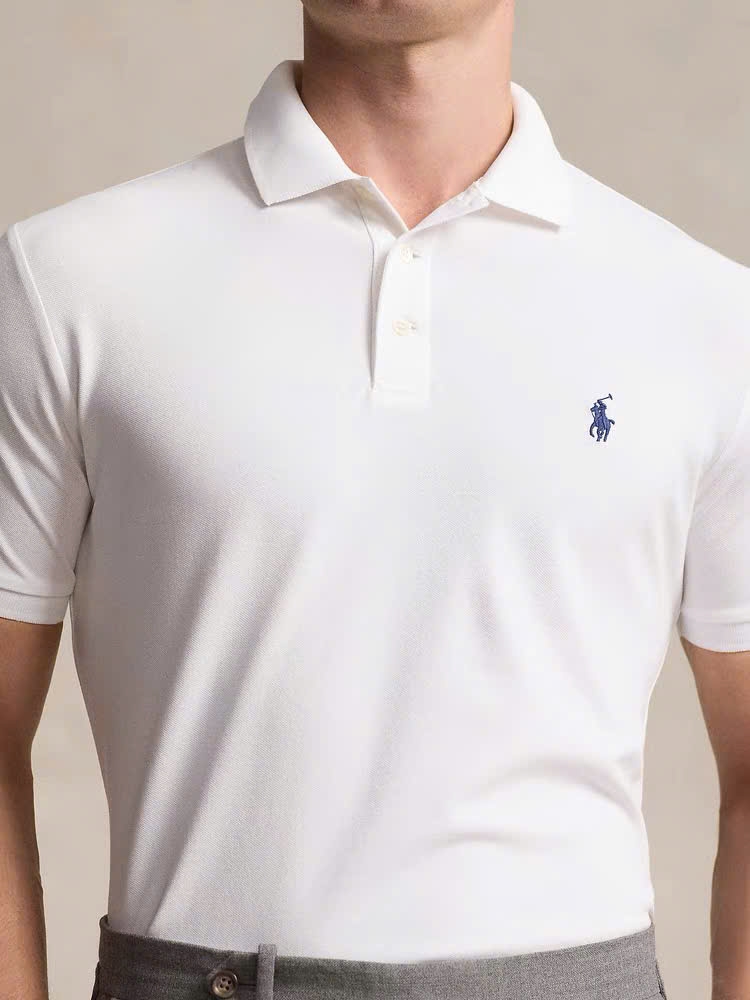 Áo Polo RL nam cổ đức