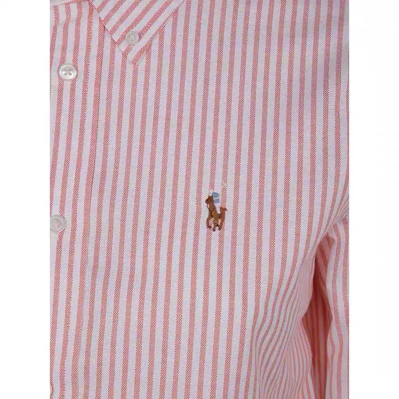 Sơ mi Polo RL cổ đức
