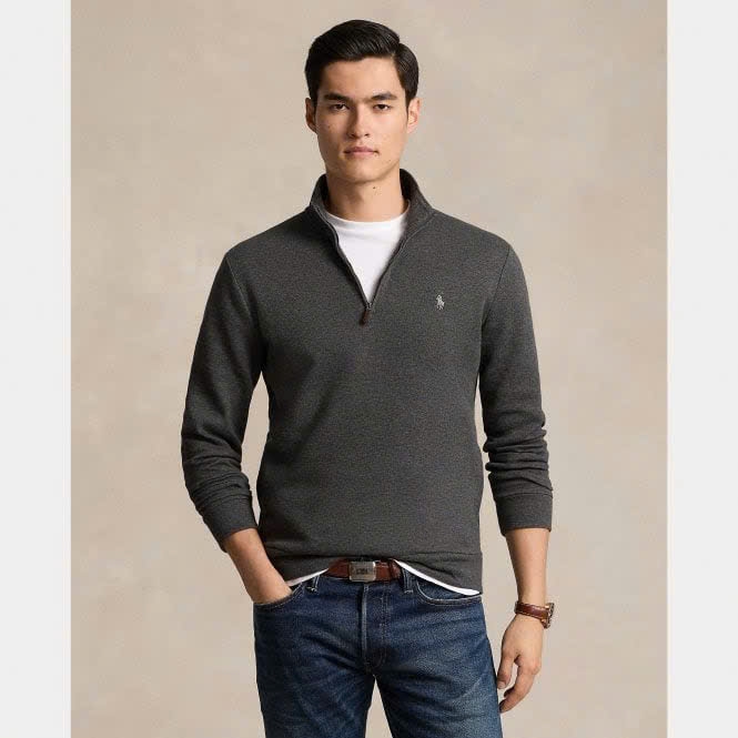 Áo chui đầu Estate-Rib Quarter-Zip