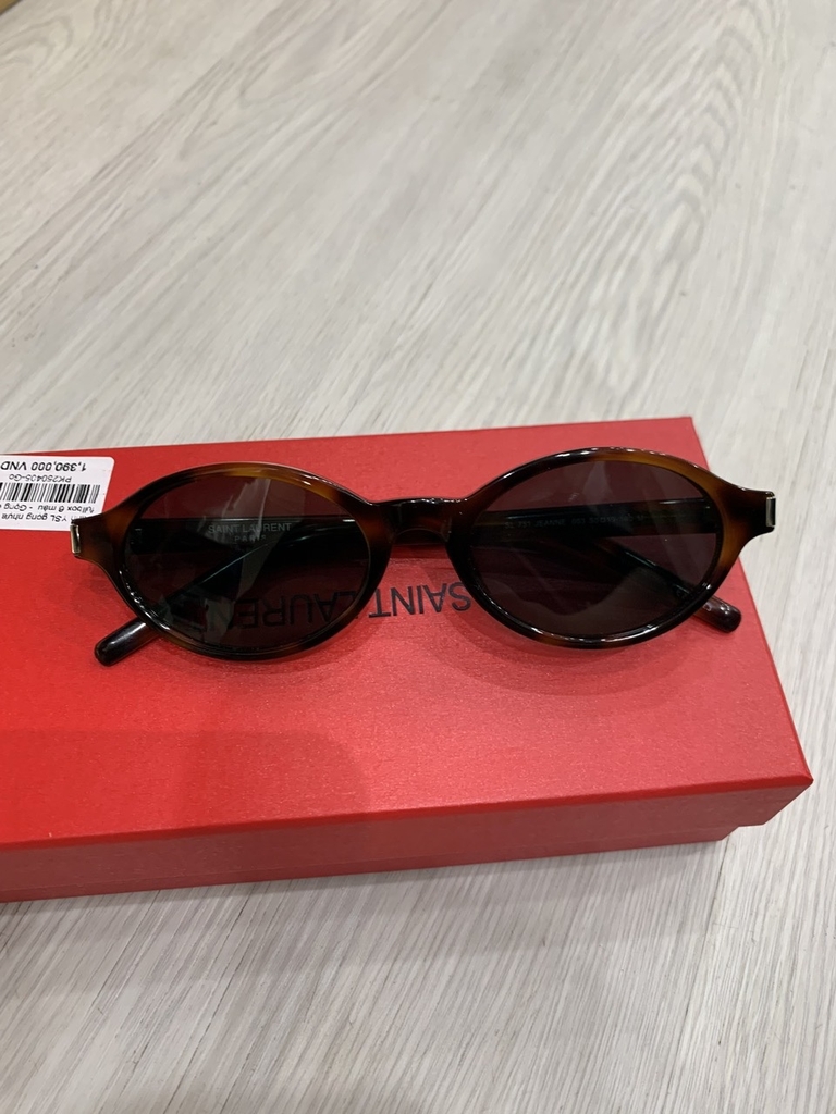 Kính YSL - SL751 bản VIP fullbox