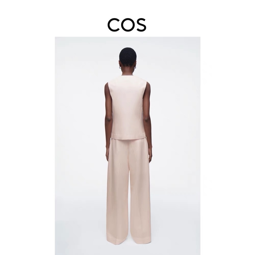 Set COS Gi-lê cắt phía trước