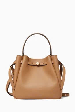 Túi Tory Burch da bê sần 2 màu