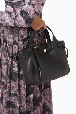 Túi Tory Burch da bê sần 2 màu