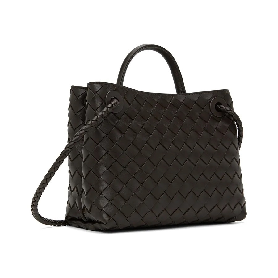 Túi Bottega Veneta Divani - Bản tuồn auth full packing