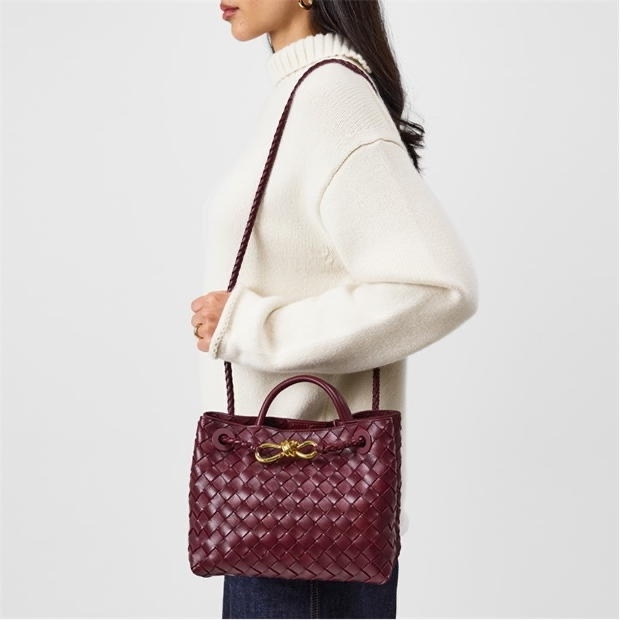 Túi Bottega Veneta Divani - Bản tuồn auth full packing