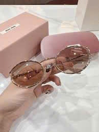 Kính Miumiu OMU52YS - Bản VIP fullbox