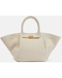 Túi tote DEMELLIER sz45x23