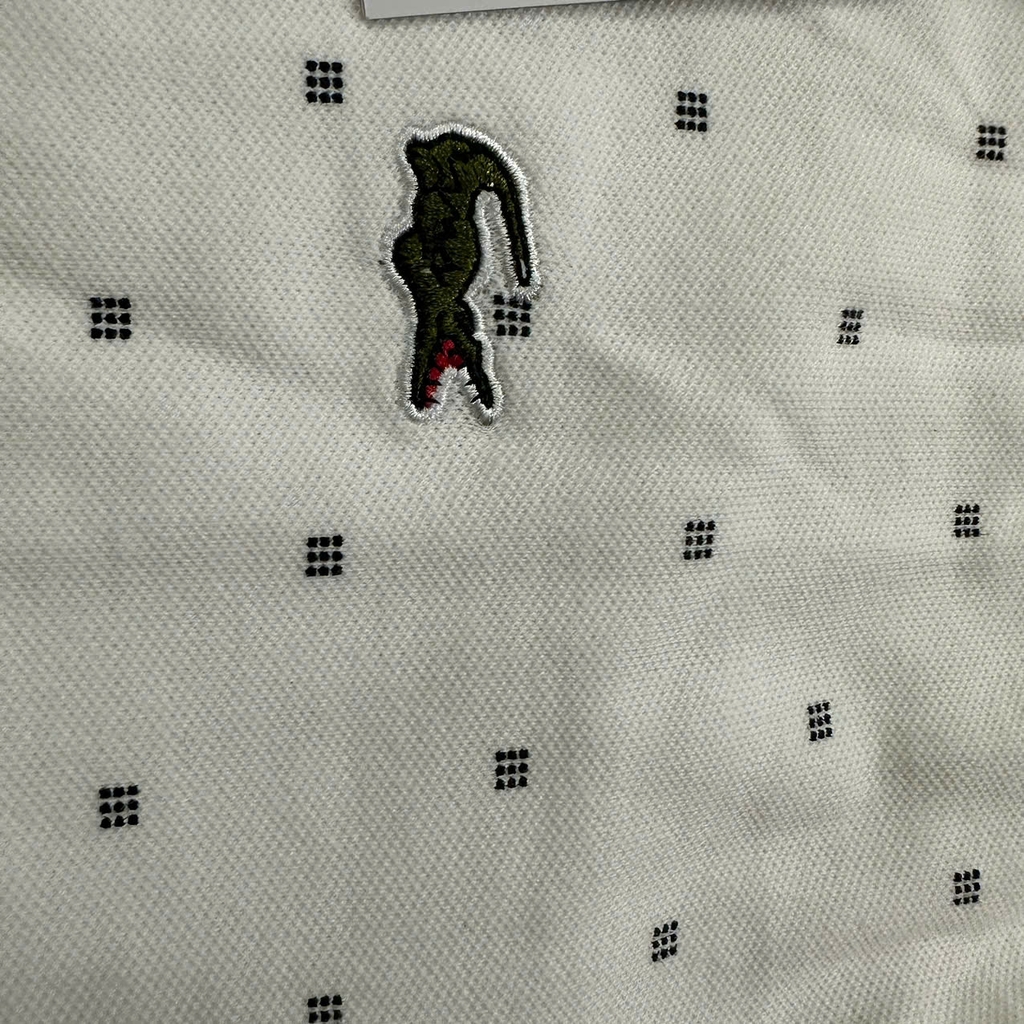 Polo nam Lacoste cổ bẻ 9 màu