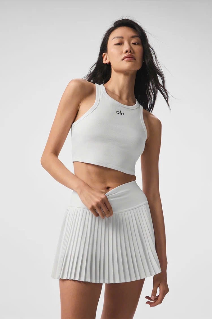 Áo croptop thun tăm sát nách ALO