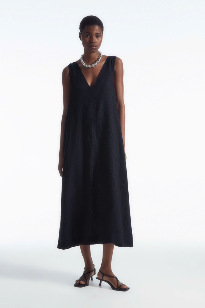 Maxi COS cột nơ vai