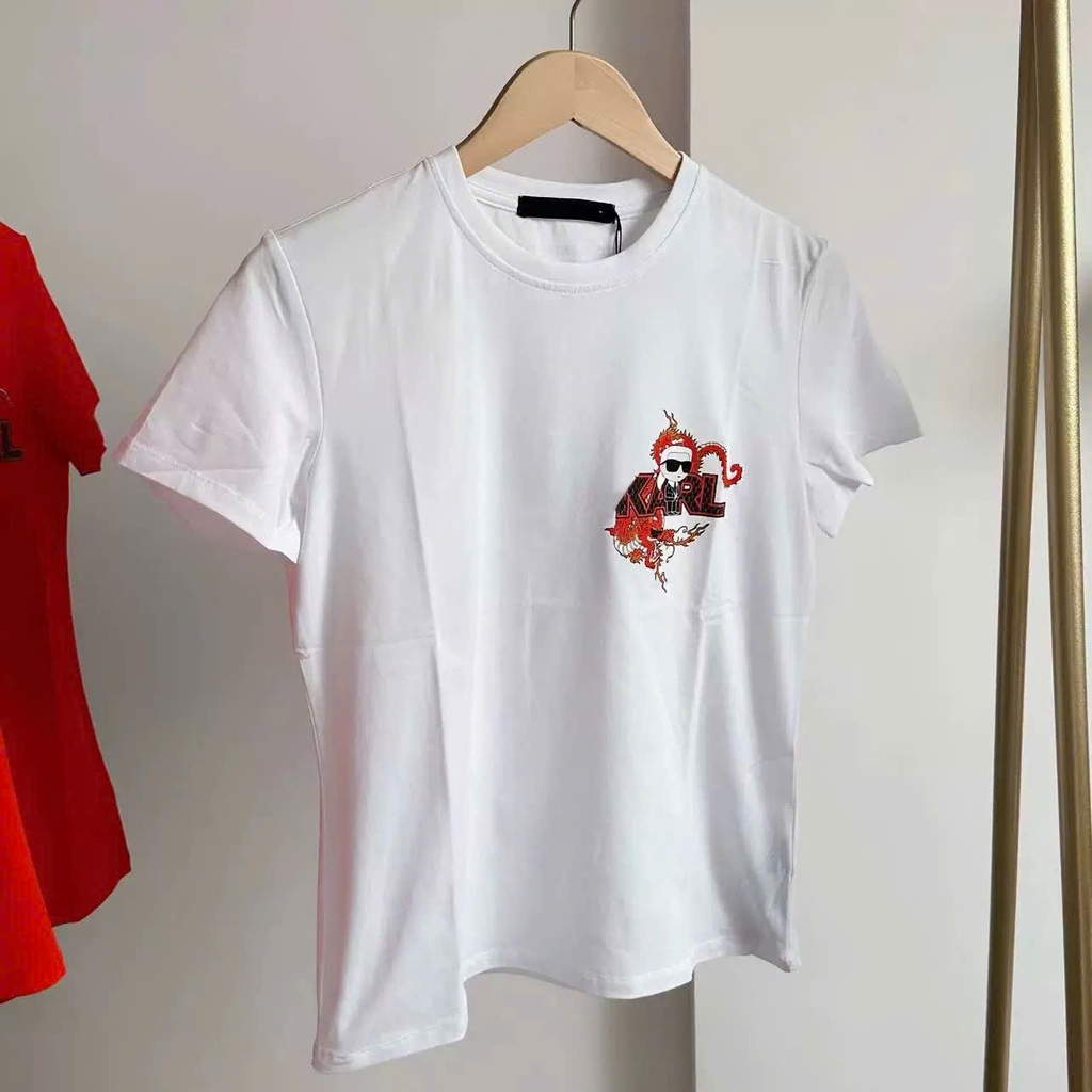 Tshirt Karl dư xịn các màu