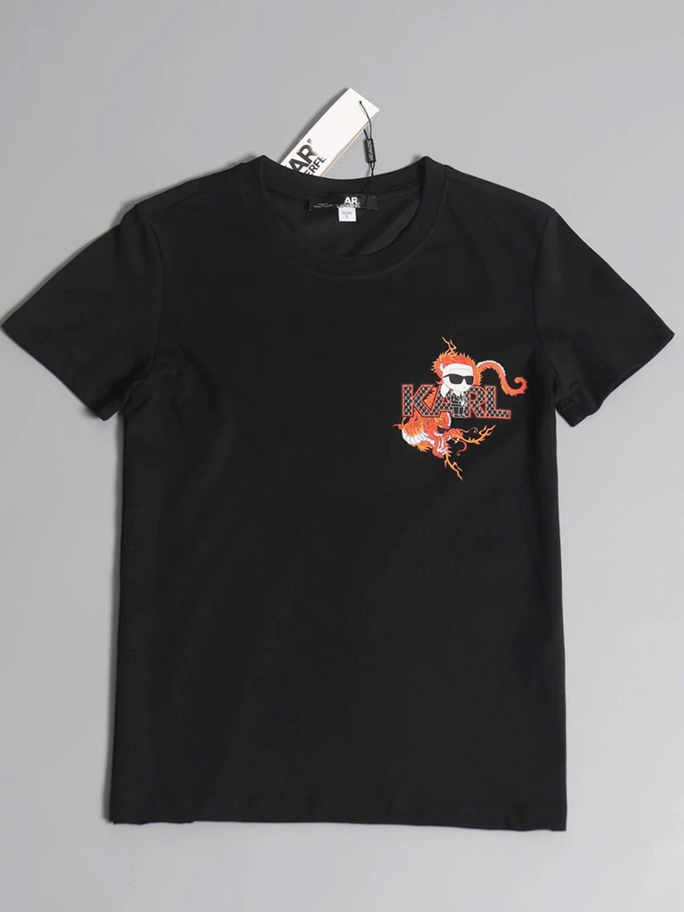 Tshirt Karl dư xịn các màu