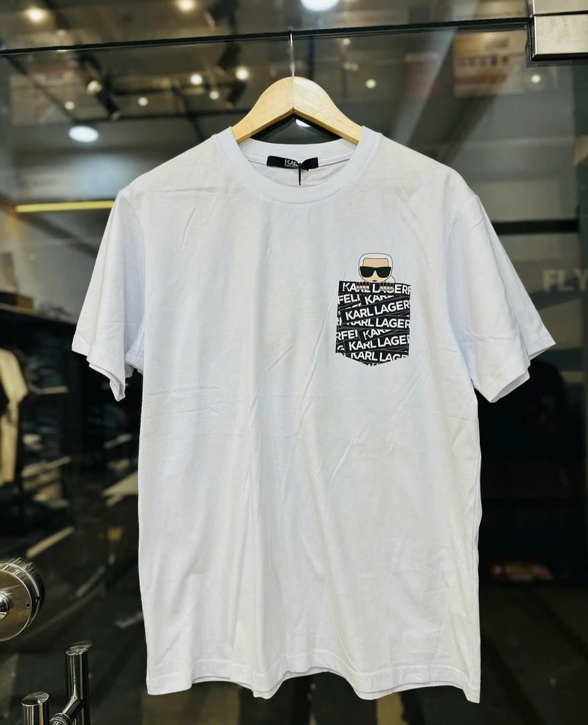 Tshirt Karl Largerfeld nam dư xịn