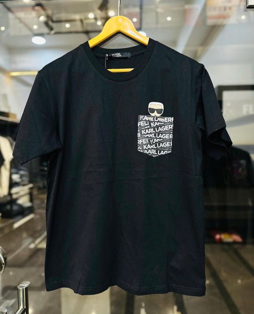 Tshirt Karl Largerfeld nam dư xịn