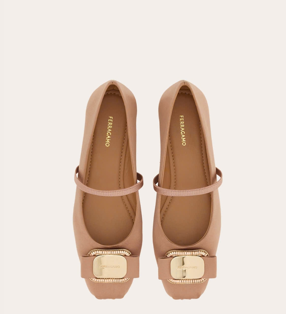 Giày búp bê FERRAGAMO