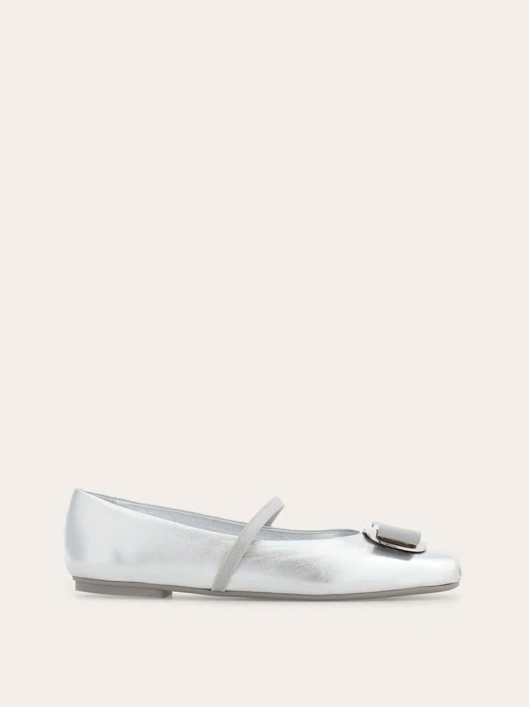 Giày búp bê FERRAGAMO