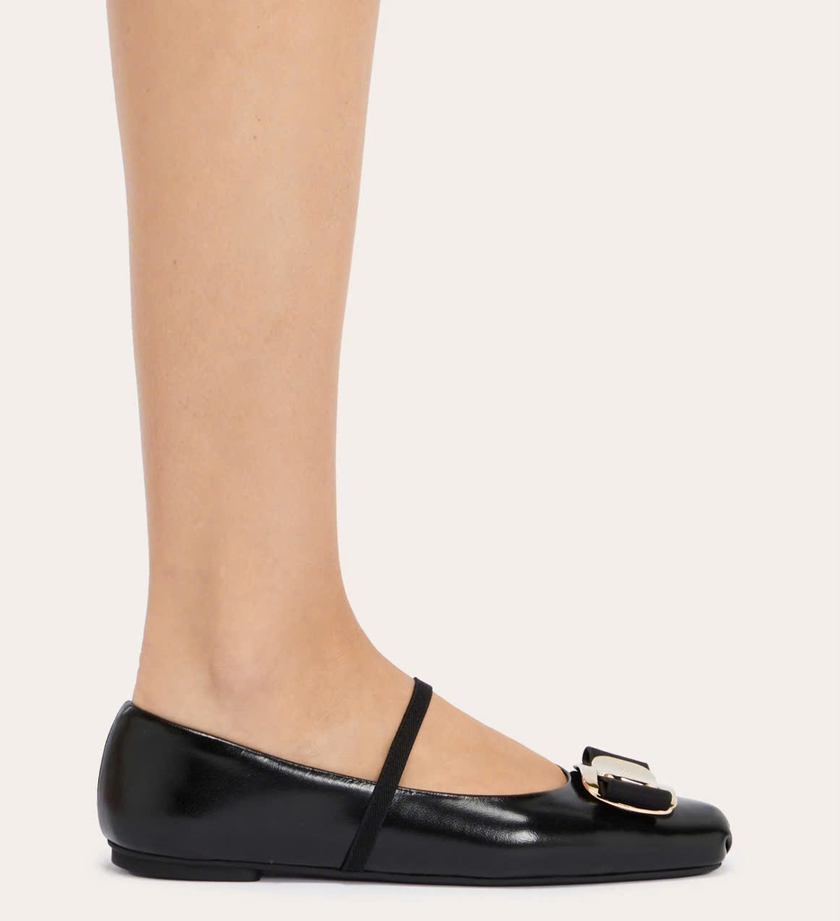 Giày búp bê FERRAGAMO