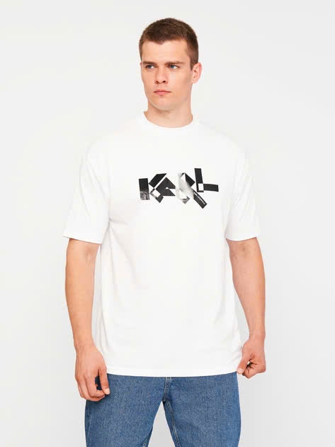 Tshirt Karl Largerfeld nam dư xịn
