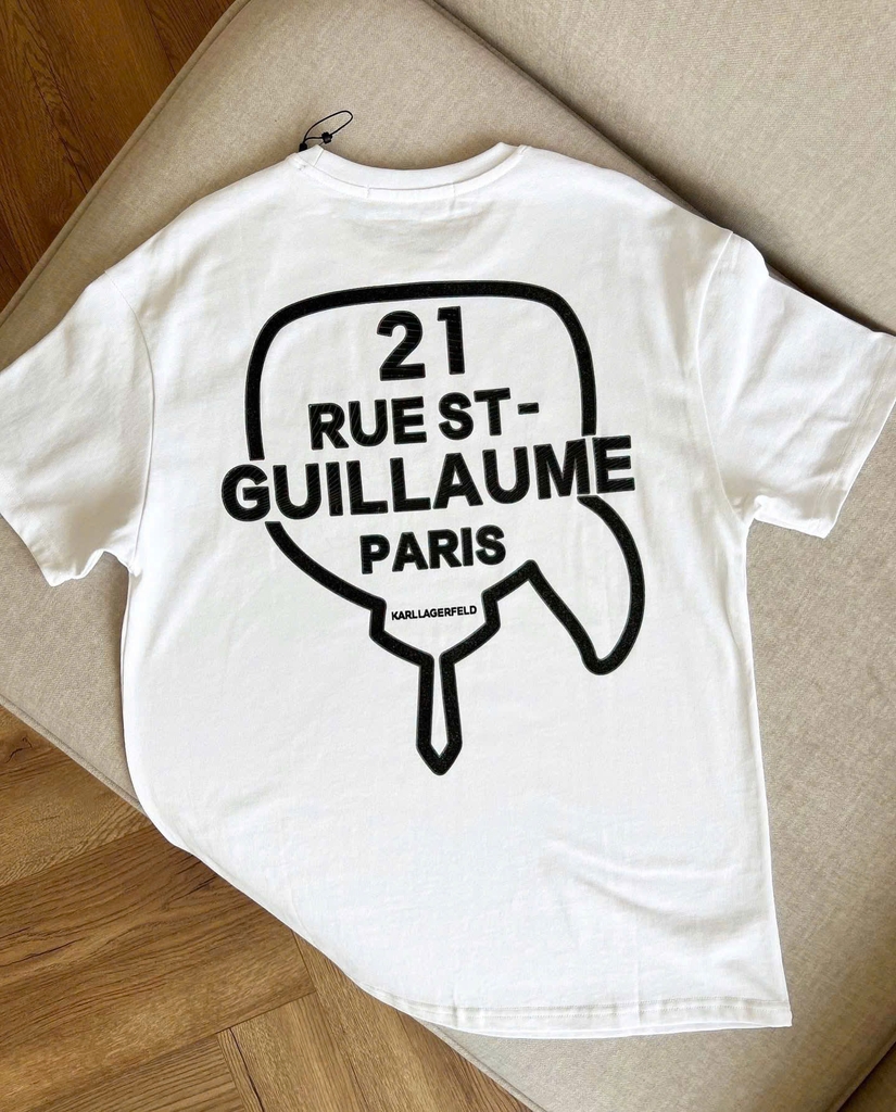 Tshirt Karl Largerfeld nam dư xịn