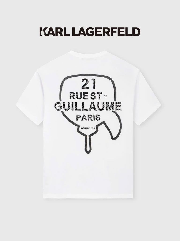Tshirt Karl Largerfeld nam dư xịn
