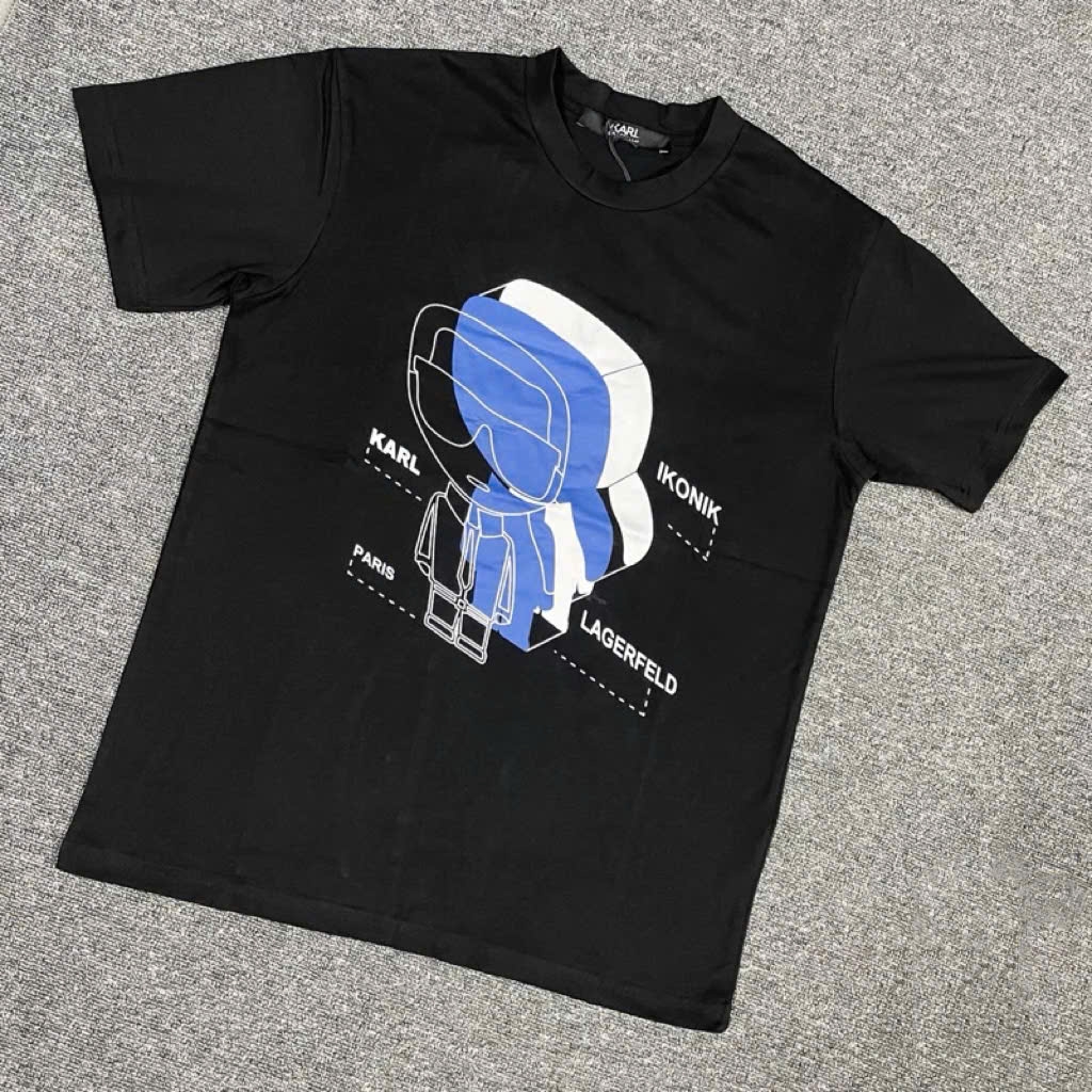 Tshirt Karl Largerfeld nam dư xịn