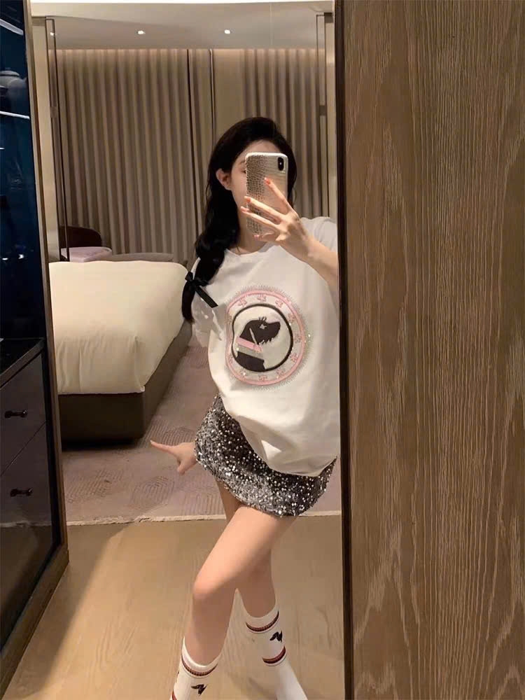 T shirt Thom Browne (kèm tất) 3 màu