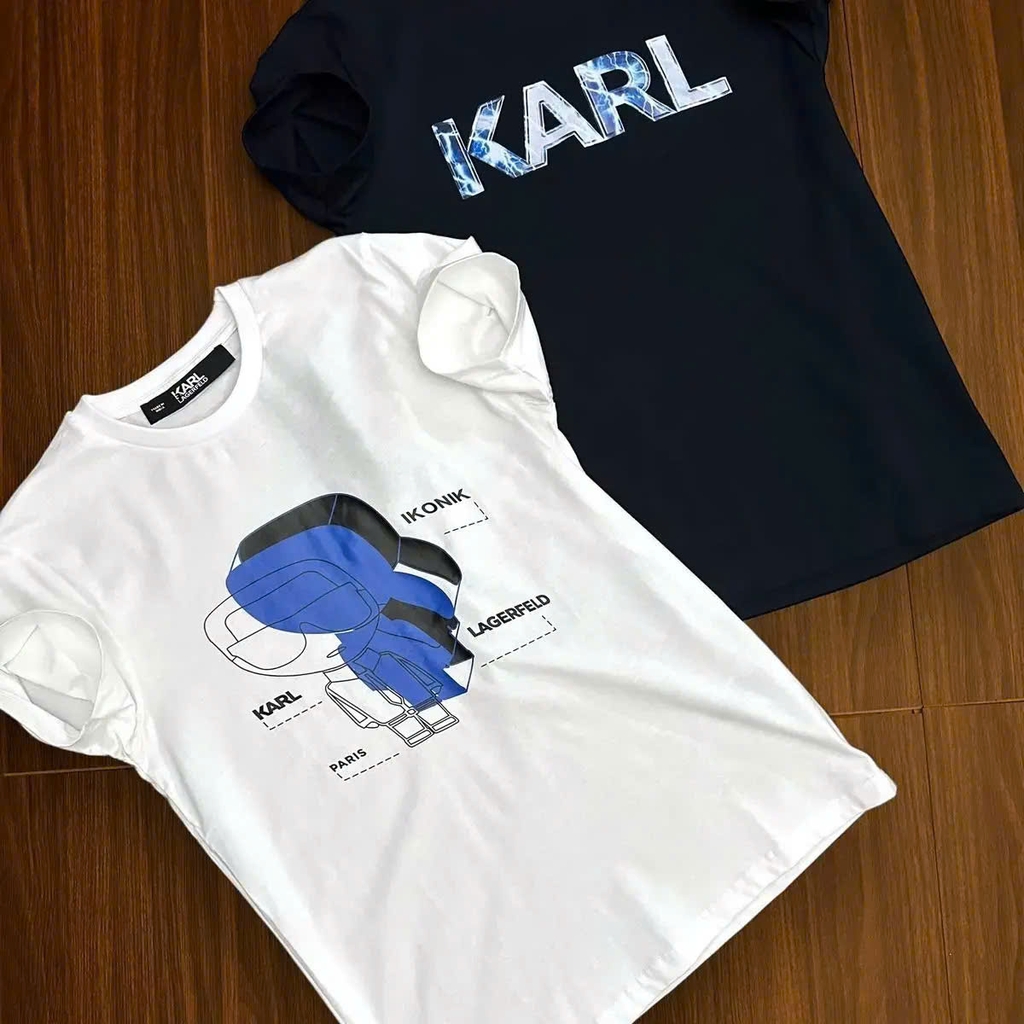 Tshirt Karl Largerfeld nam dư xịn