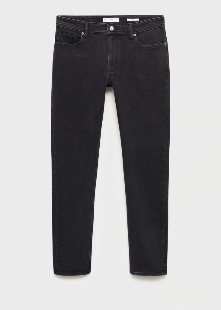 Quần denim skinny nam MNG