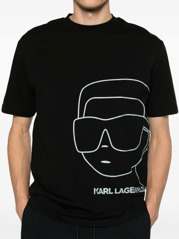 Tshirt Karl Largerfeld nam dư xịn