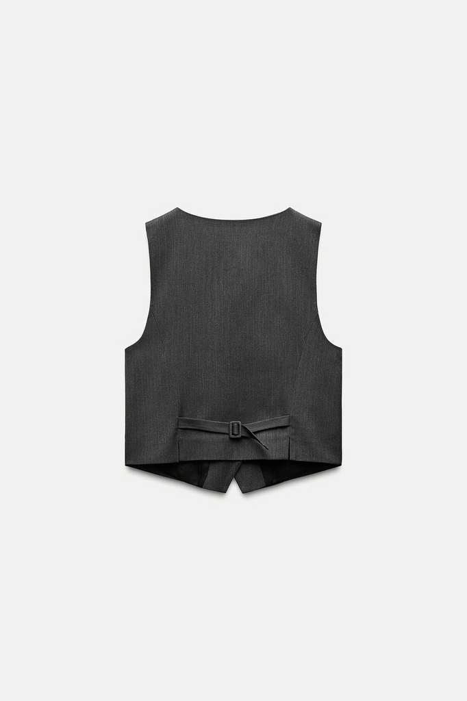 Gile Zara đen kẻ chìm dư xịn